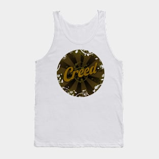 creed Tank Top